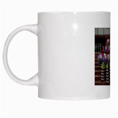 SDC10162 White Mug from ArtsNow.com Left
