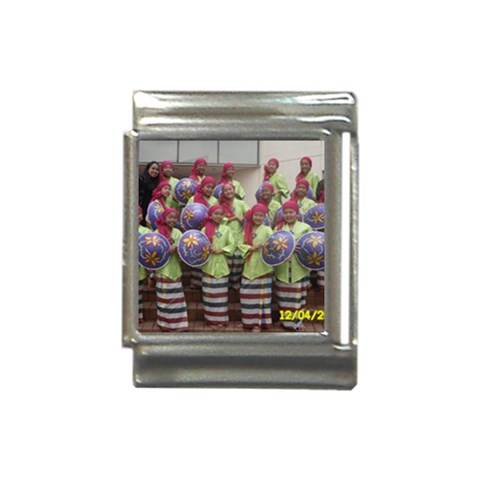 SDC10162 Italian Charm (13mm) from ArtsNow.com Front