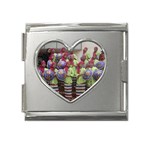 SDC10162 Mega Link Heart Italian Charm (18mm)