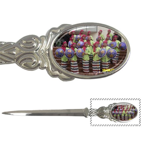SDC10162 Letter Opener from ArtsNow.com Front