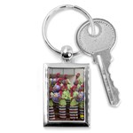SDC10162 Key Chain (Rectangle)