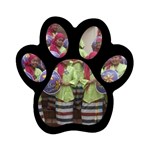 SDC10162 Magnet (Paw Print)