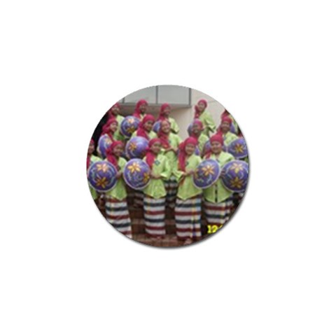 SDC10162 Golf Ball Marker (10 pack) from ArtsNow.com Front