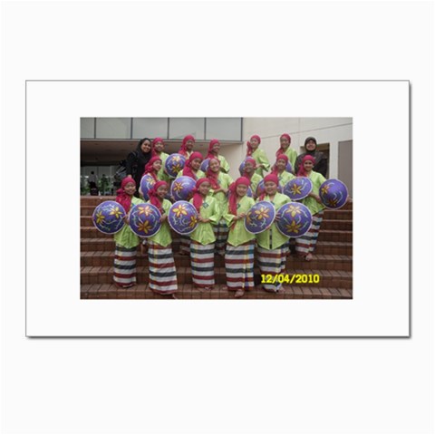 SDC10162 Postcard 4 x 6  (Pkg of 10) from ArtsNow.com Front