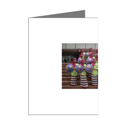 SDC10162 Mini Greeting Cards (Pkg of 8) from ArtsNow.com Right