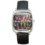 SDC10162 Square Metal Watch