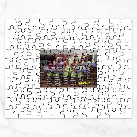 SDC10162 Jigsaw Puzzle (Rectangular) from ArtsNow.com Front
