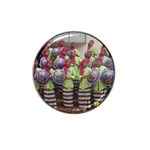 SDC10162 Hat Clip Ball Marker (10 pack)