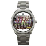 SDC10162 Sport Metal Watch