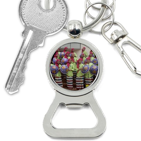 SDC10162 Bottle Opener Key Chain from ArtsNow.com Front