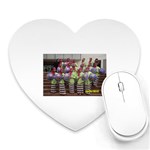SDC10162 Mousepad (Heart)