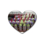 SDC10162 Heart Coaster (4 pack)