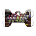 SDC10162 Dog Tag Bone (Two Sides)