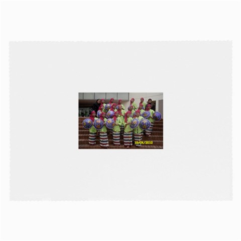 SDC10162 Glasses Cloth (Large) from ArtsNow.com Front