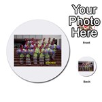 SDC10162 Multi-purpose Cards (Round)