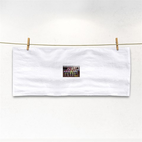 SDC10162 Hand Towel from ArtsNow.com Front