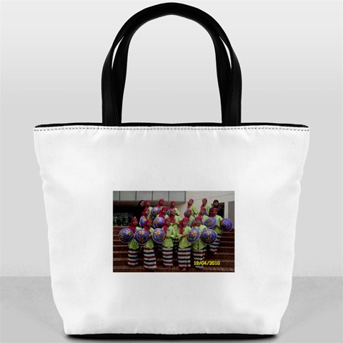 SDC10162 Bucket Bag from ArtsNow.com Front