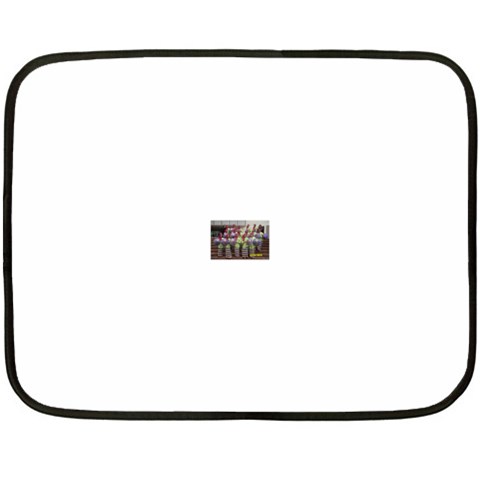 SDC10162 Mini Fleece Blanket(Two Sides) from ArtsNow.com 35 x27  Blanket Front