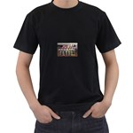 SDC10162 Black T-Shirt