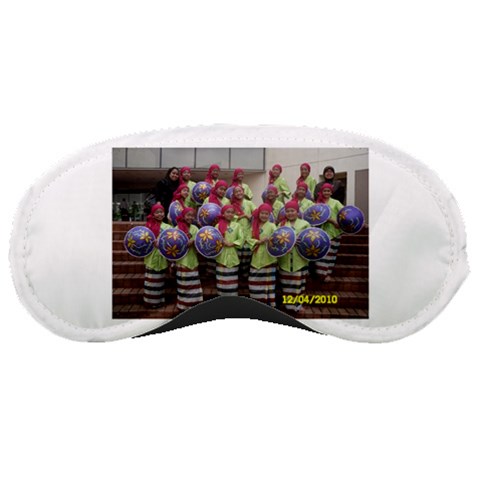 SDC10162 Sleeping Mask from ArtsNow.com Front