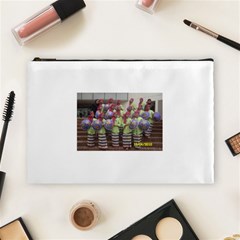 SDC10162 Cosmetic Bag (Large) from ArtsNow.com Front