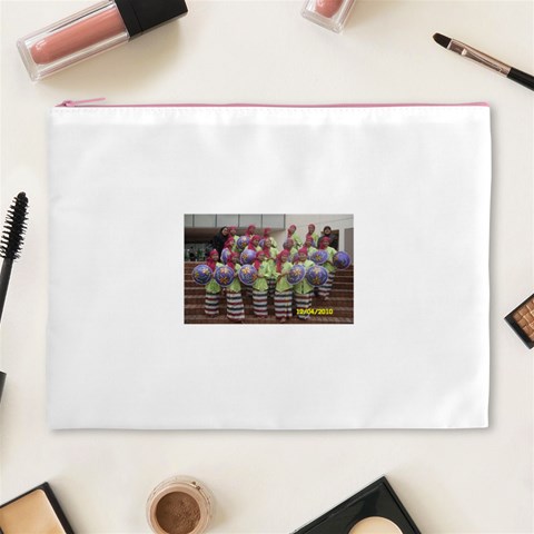 SDC10162 Cosmetic Bag (XL) from ArtsNow.com Front