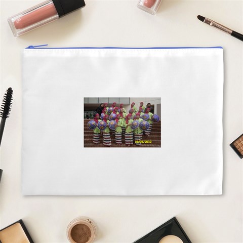 SDC10162 Cosmetic Bag (XL) from ArtsNow.com Front