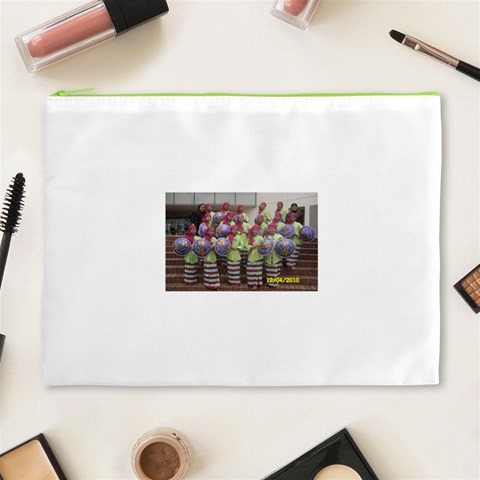 SDC10162 Cosmetic Bag (XL) from ArtsNow.com Front