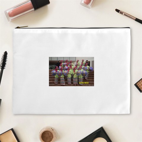 SDC10162 Cosmetic Bag (XL) from ArtsNow.com Front