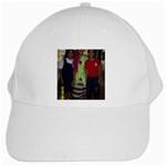 SDC10132 White Cap