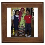 SDC10132 Framed Tile
