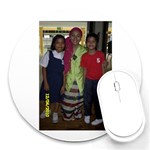 SDC10132 Round Mousepad