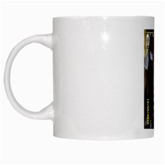 SDC10132 White Mug from ArtsNow.com Left