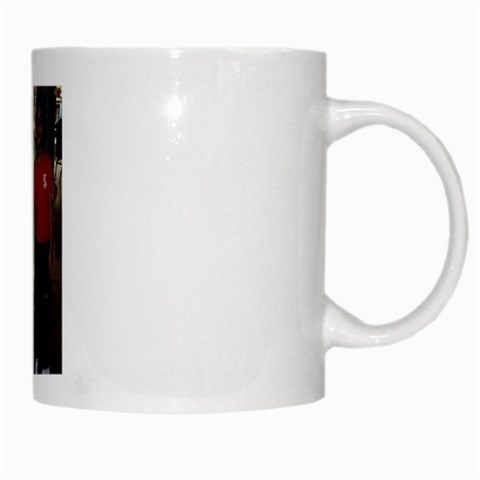 SDC10132 White Mug from ArtsNow.com Right