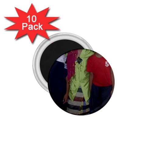 SDC10132 1.75  Magnet (10 pack)  from ArtsNow.com Front