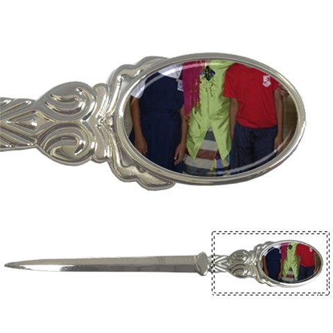 SDC10132 Letter Opener from ArtsNow.com Front