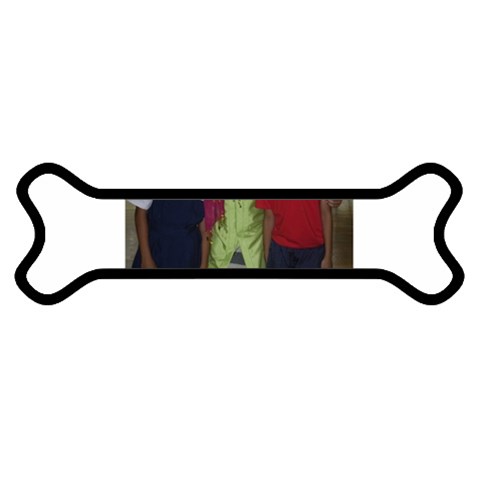 SDC10132 Magnet (Dog Bone) from ArtsNow.com Front