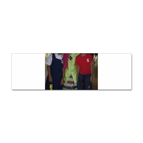 SDC10132 Sticker Bumper (100 pack) from ArtsNow.com Front