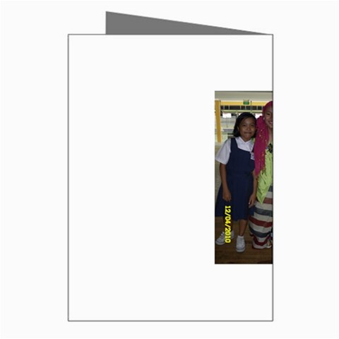 SDC10132 Greeting Card from ArtsNow.com Right