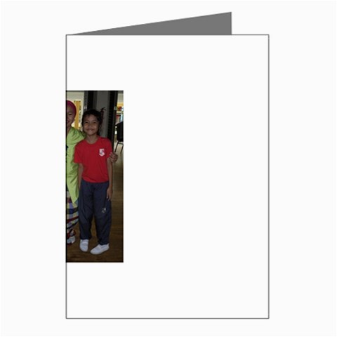 SDC10132 Greeting Cards (Pkg of 8) from ArtsNow.com Left