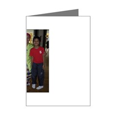 SDC10132 Mini Greeting Card from ArtsNow.com Left