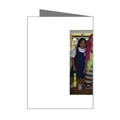SDC10132 Mini Greeting Card from ArtsNow.com Right