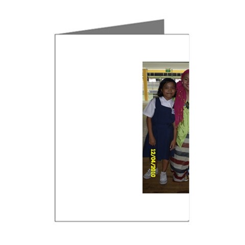 SDC10132 Mini Greeting Cards (Pkg of 8) from ArtsNow.com Right