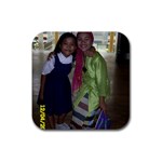 SDC10131 Rubber Coaster (Square)
