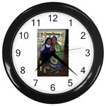 SDC10131 Wall Clock (Black)