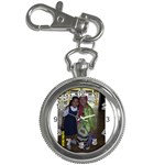 SDC10131 Key Chain Watch