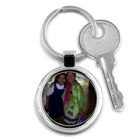 SDC10131 Key Chain (Round) from ArtsNow.com Front