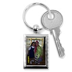 SDC10131 Key Chain (Rectangle)