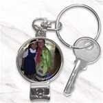 SDC10131 Nail Clippers Key Chain