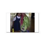 SDC10131 Sticker Rectangular (10 pack)